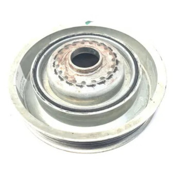 Polia Virabrequim Renault Duster 2.0 2011 2014