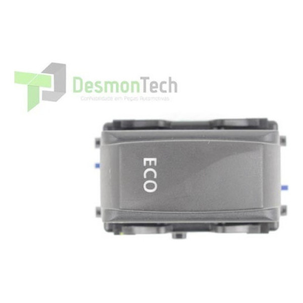 Botão Eco Duster 1.6 16v Flex 2018