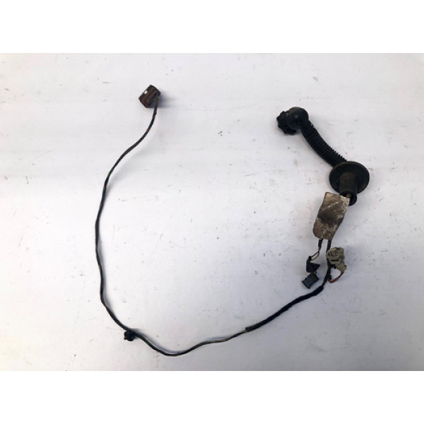 Chicote Porta Traseiro Direito Peugeot 207 Xs Xr