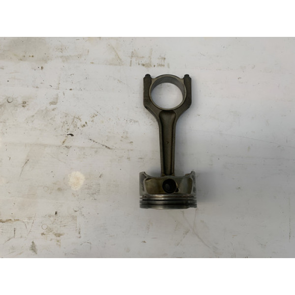 Pistão Biela Stander Bmw X1 2.0 16v Sdrive18i N46 2010 2015