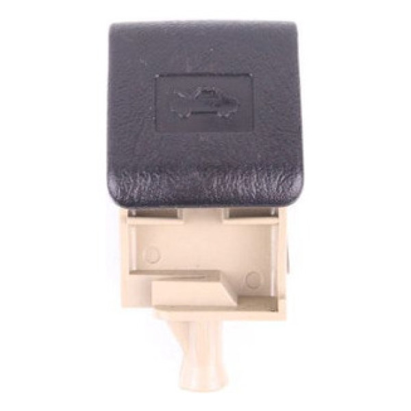 Alavanca Botão Abertura Capô Rav4 2013