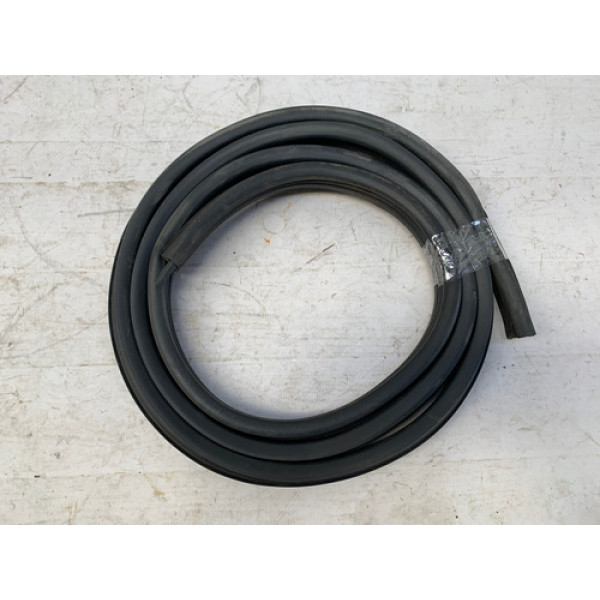 Borracha Porta Dianteira Renault Kwid Original