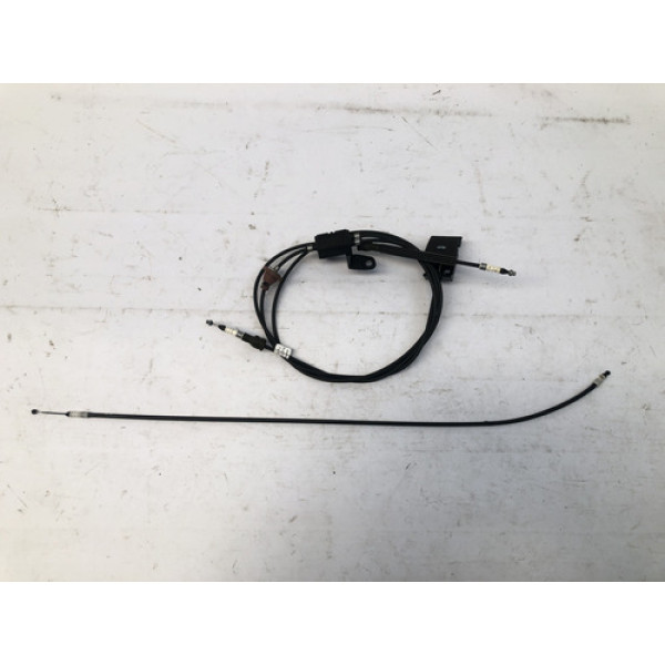 Cabo Abertura Capô Jeep Renegade 2018 2021