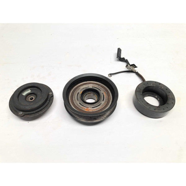 Polia Magnetica Compressor Ar Toyota Camry 1992 1997 3.0 V6