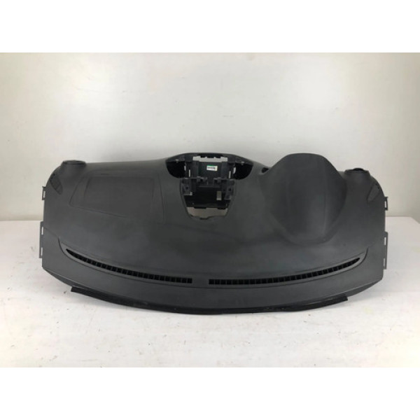 Capa Painel Tabelier Ford Ka 1.0 Hatch 2014 2021 Preto