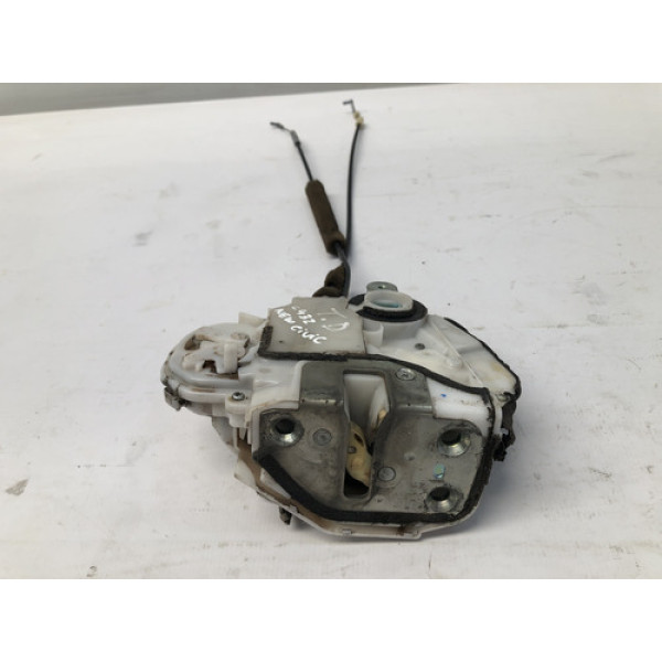 Fechadura Elétrica Traseira Direita New Civic G8 2007 2011