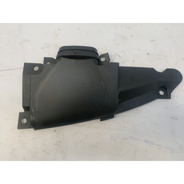 Duto Tubo Entrada Ar Painel Frontal City 1.5 Ex At 2018 2020 Preto