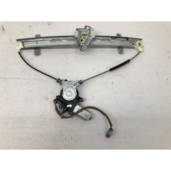 Máquina Vidro Dianteira Direita Honda Civic 2001 2006