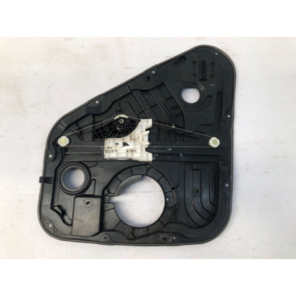 Maquina Vidro Traseira Direita Hyundai New Tucson 2017 2021