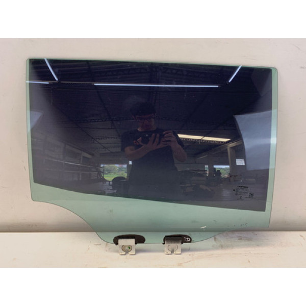 Vidro Porta Traseiro Esquerdo Jeep Compass 2016 2021