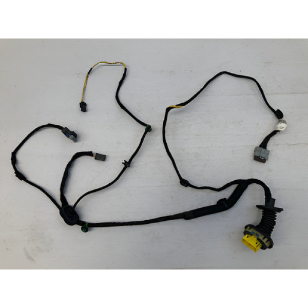 Chicote Porta Traseiro Esquerdo C4 Picasso 2009 2014