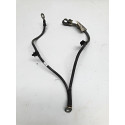 Chicote Cabo Negativo Bateria Peugeot 208 1.5 2013 2016
