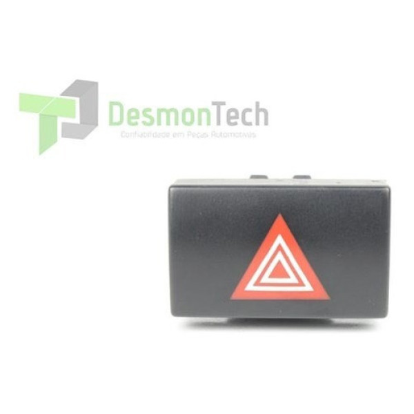 Botão Pisca Alerta Citroen C3 Picasso 1.6  2013