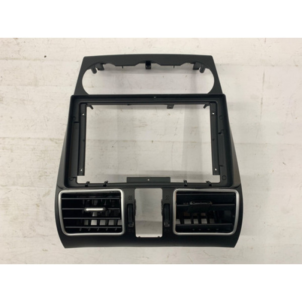 Moldura Painel Difusor Ar Central Forester 2013 2018 Detalhe