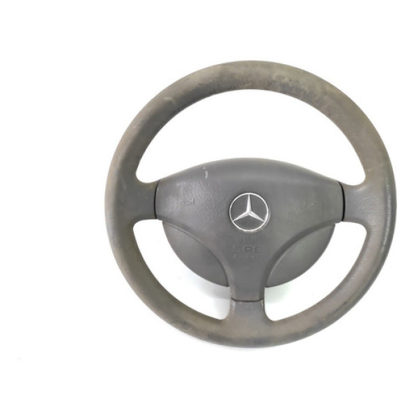 Volante Motorista Mercedes Classe A 160 190 * Detalhe