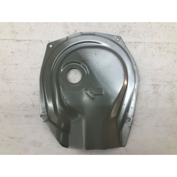 Tampa Acesso Bomba Combustivel Subaru Forester 2013 2018 Prateado