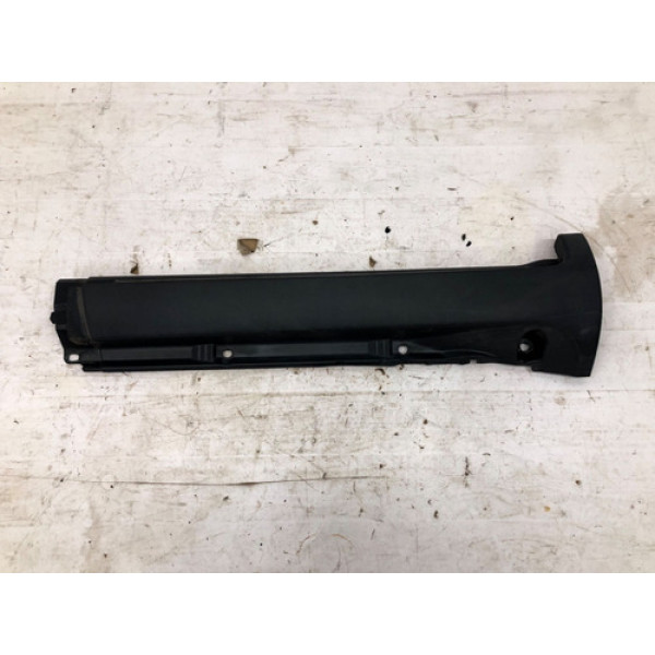 Moldura Soleira Traseira Esquerda Volvo V70 2000 2006 Preto