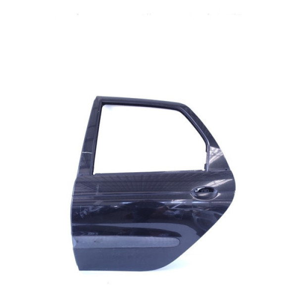 Porta Traseira Esquerda Renault Scenic 1999 2010 * Detalhe