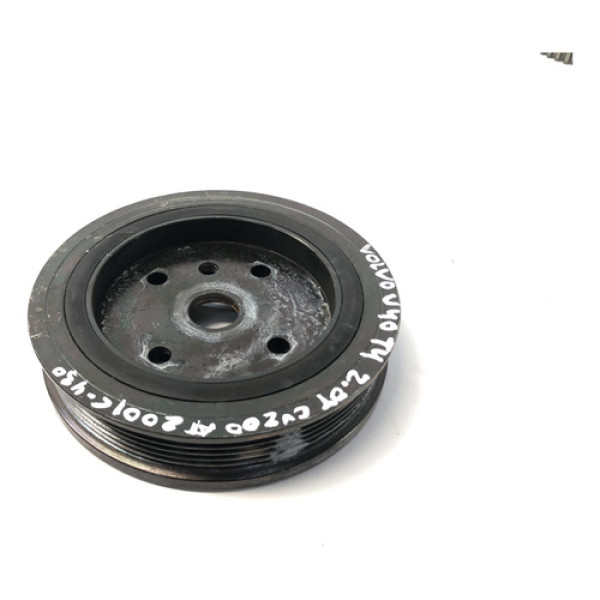 Polia Virabrequim Volvo V40 T4 2.0 Turbo 2000 2004