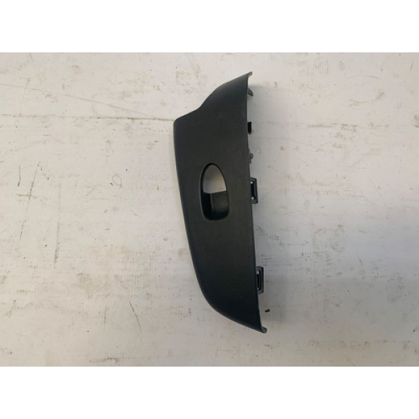 Moldura Botão Vidro Traseiro Esquerdo New Civic 2007 2011