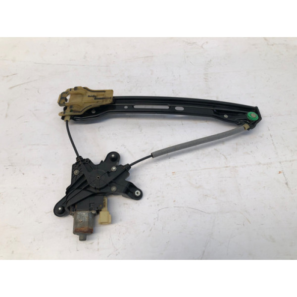 Maquina Vidro Eletrica Traseira Esquerda Fusion 2013 2016