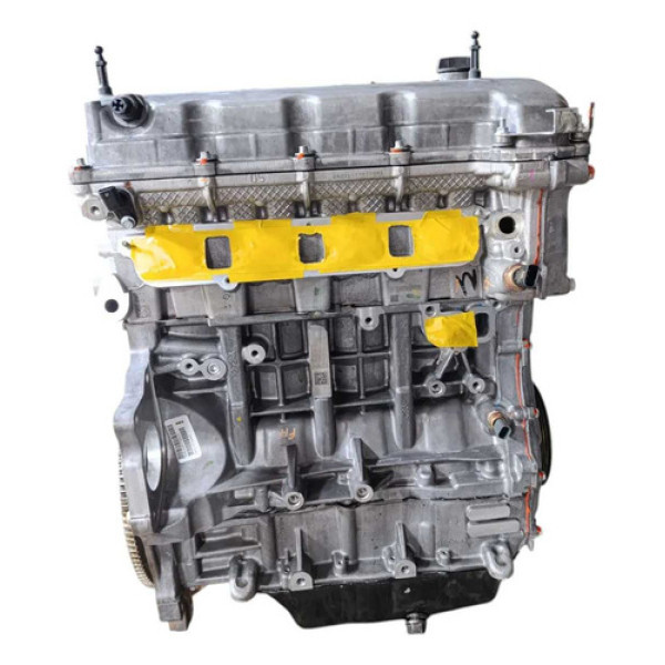 Motor Parcial Jeep Compass 2.0 16v Tigershark Flex 166cv