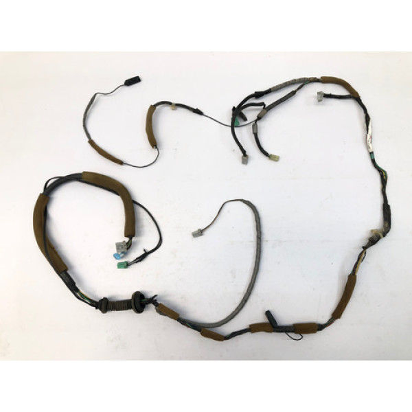 Chicote Tampa Traseira Honda Fit 1.4 2003 2008