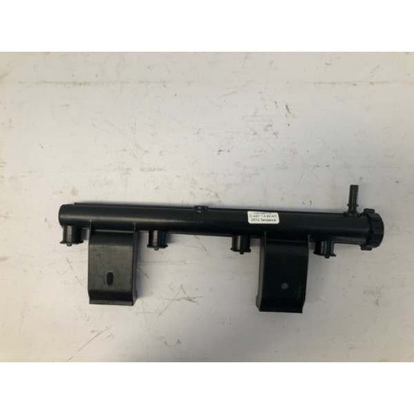 Flauta Bico Injetor Citroen C3 1.5 8v 2013 2016 9674385480