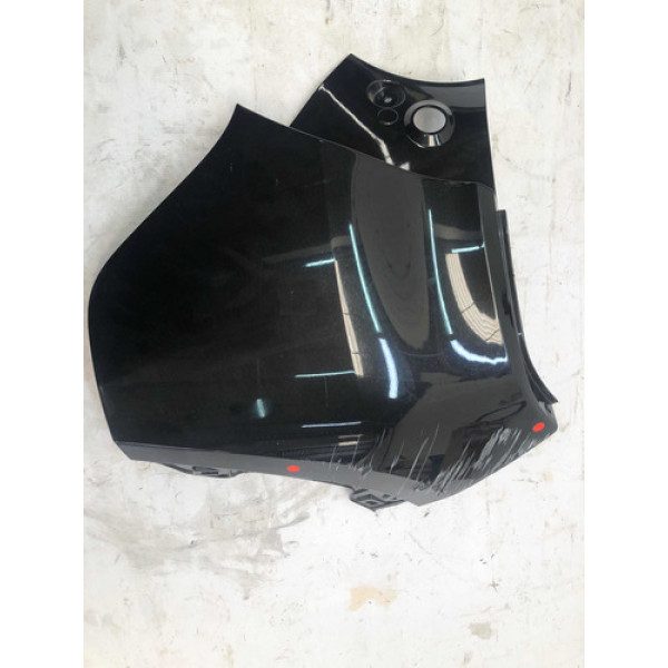 Polaina Para Choque Traseira Direita Renault Kwid * Detalhe