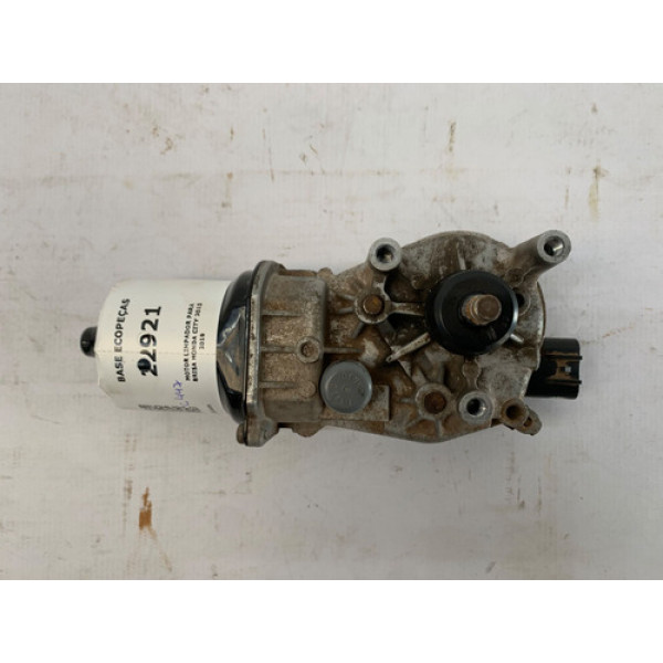 Motor Limpador Para Brisa Honda City 2015 2019