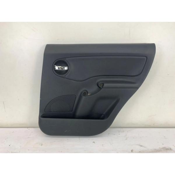 Forro Porta Traseiro Direito Citroën C3 2003 2012