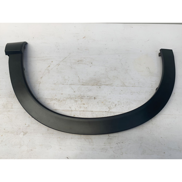 Moldura Esquerda Para Lama Honda Hrv 2022 2025 741573l6m0 Preto