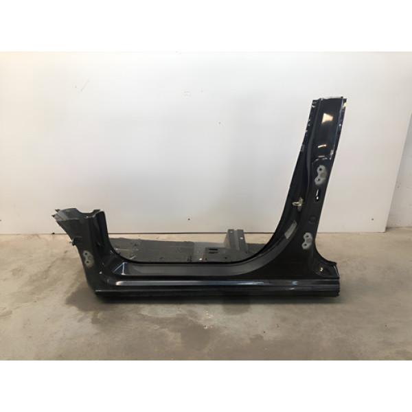 Caixa Ar Esquerda Carroceria Gm Onix 2012 2015 Preto