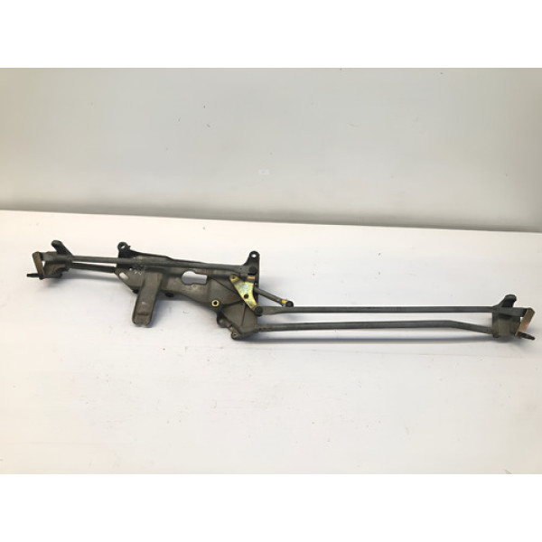 Máquina Galhada Limpador Para Brisa Citroen C8 2004 Detalhe Esquerdo