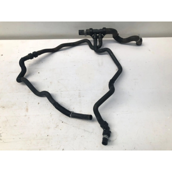 Mangueira Inferior Radiador Logan 1.0 12v 2023 215035789r