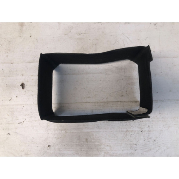 Capa Bateria Jeep Compass 2.0 2016 2020 Preto