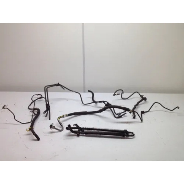 Mangueira Direção Hidráulica - Honda Prelude Si 2.3 1995