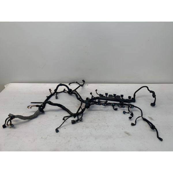 Chicote Injeção Honda Civic 1.7 Aut Lxl 2001 2006 Detalhe