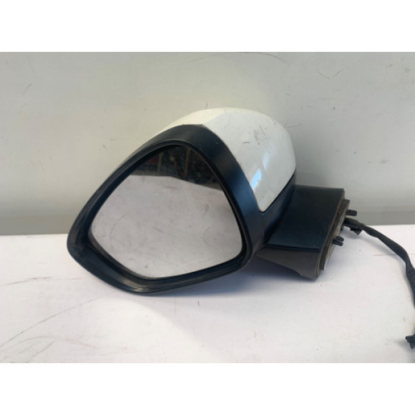 Retrovisor Esquerdo Sem Rebatimento 308 2012 2014 Detalhe