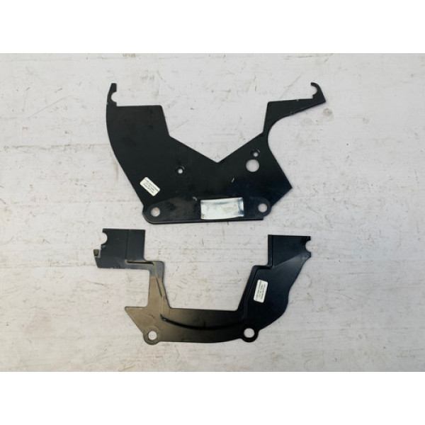 Capa Proteção Cremalheira Compass 2.0 Diesel 4x4 2016 2021