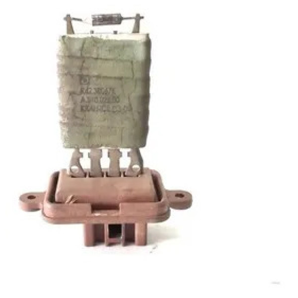 Resistência Ventoinha Fiat Palio Fire 1.0 2005 2007