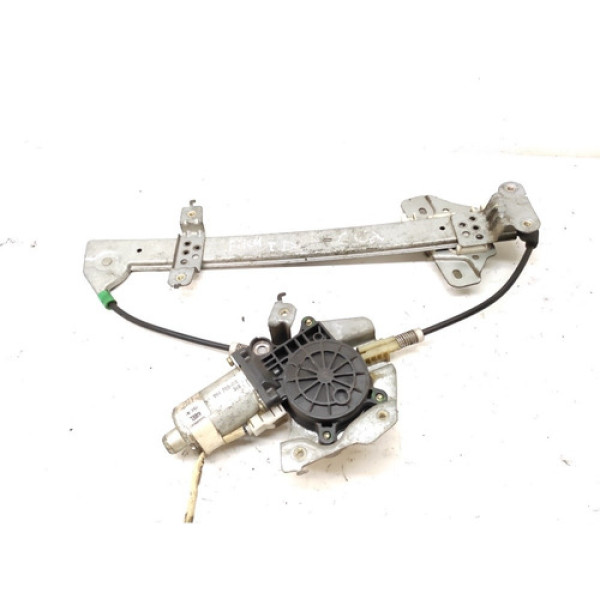 Maquina De Vidro Traseira Direita Honda Fit 2003 2008