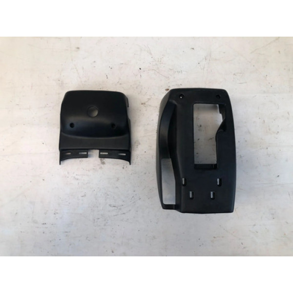 Moldura Coluna Direção Ford Escort 1.8 1997 2003