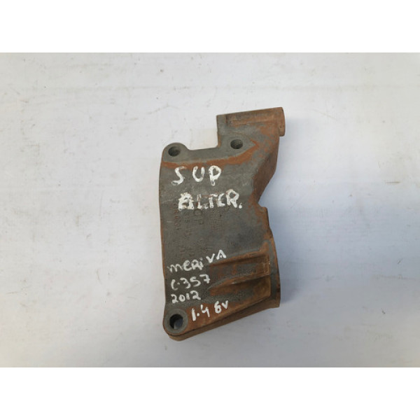 Suporte Alternador Meriva Corsa Montana 2002 2012