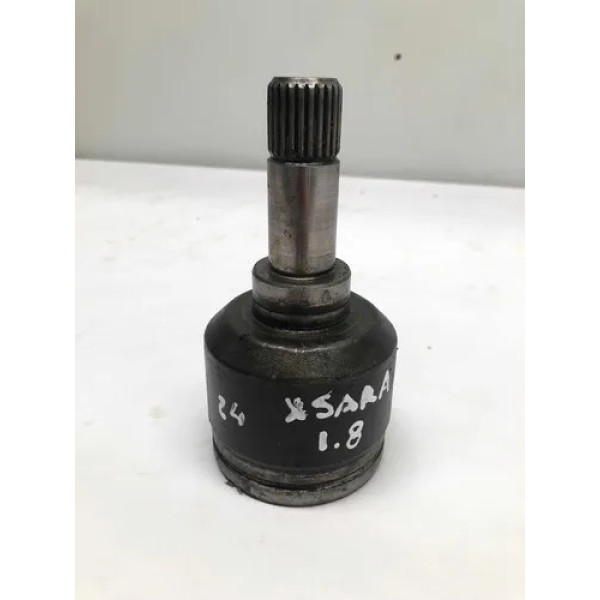 Tulipa Lado Câmbio Xsara Break 1.8 1998 2003 24 Dentes