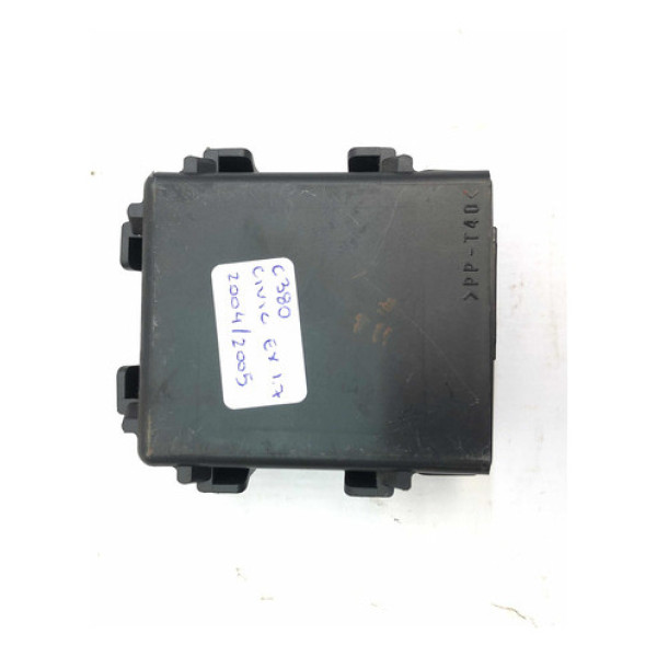 Módulo Piloto Automático Honda Civic Ex 1.7 2001 2006