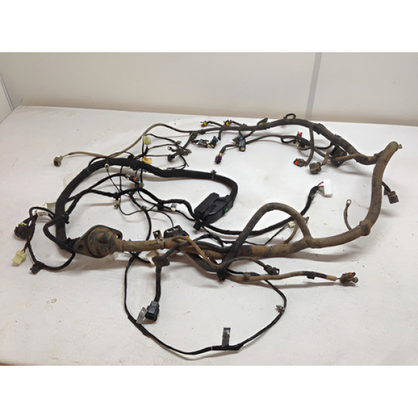 Chicote Injeção Jac J5 1.5 16v 2012 2016