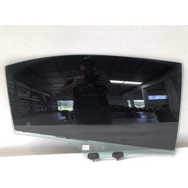 Vidro Porta Traseiro Direito Honda New Civic G8 2007 2011