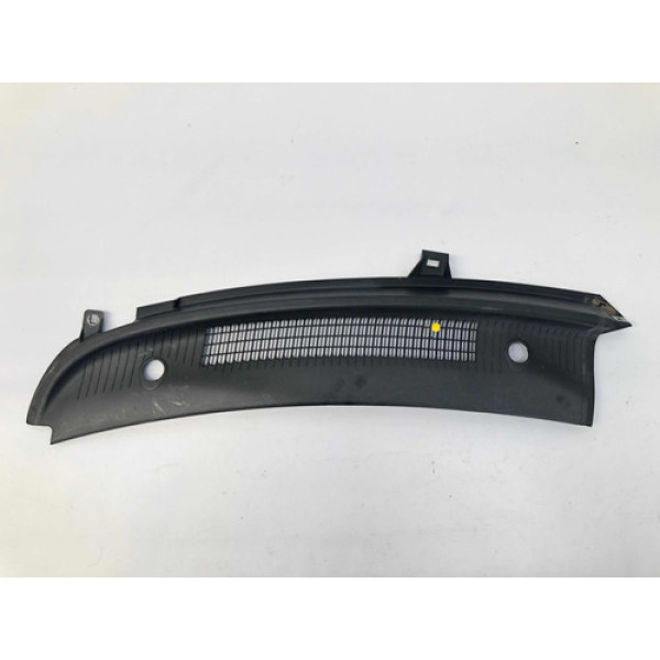 Grade Churrasqueira Esquerda Gm Celta 2007 2015 Detalhe Preto