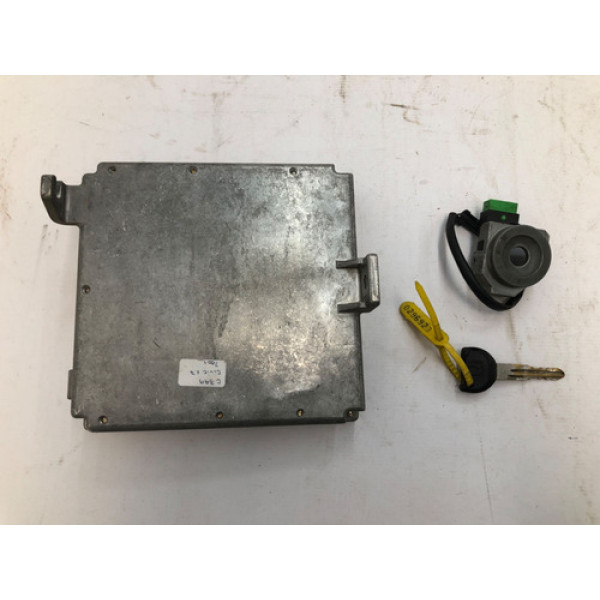 Kit Code Injeção Honda Civic 1.7 Lx 2001 2006 K72